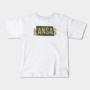 kansas Kids T-Shirt